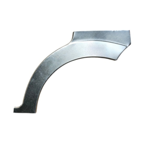 Painel de reparação do guarda-lamas traseiro para Citroen C3 2002-2010 / Esquerdo 14768