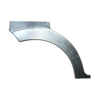 Painel de reparação do guarda-lamas traseiro para Citroen C3 2002-2010 / Direito 14767