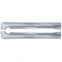 Soleira completa para Citroen C4 Picasso 2006-2013 / Esquerdo / Direito / Esquerda+Direita / Conjunto 12869