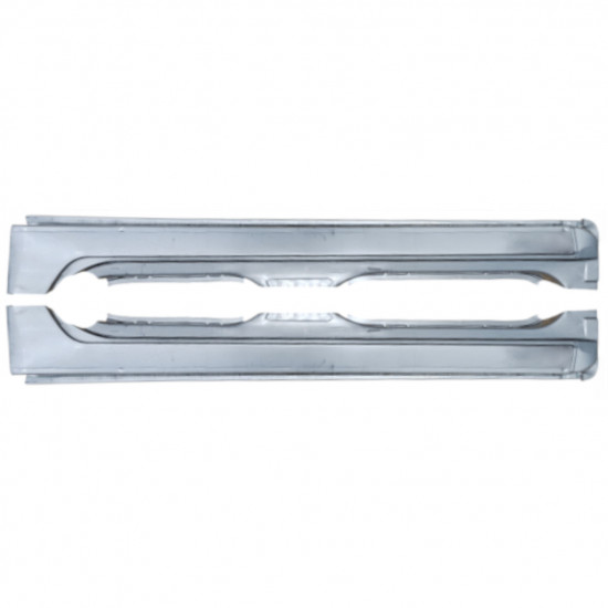 Soleira completa para Citroen C4 Picasso 2006-2013 / Esquerdo / Direito / Esquerda+Direita / Conjunto 12869