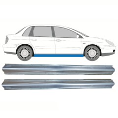 Painel de reparação da soleira para Citroen C5 2001-2008 / Esquerda+Direita / Conjunto 16293