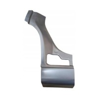 Painel de reparação do guarda-lamas traseiro para Volkswagen Caddy 2004-2020 / Direito 15162