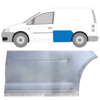 Painel de reparação lateral para Volkswagen Caddy 2004-2020 / Esquerdo 16282