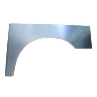 Painel de reparação do guarda-lamas traseiro para Volkswagen Caddy 1995-2004 / Esquerdo / PICKUP 16329