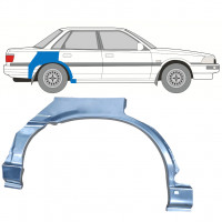 Painel de reparação do guarda-lamas traseiro para Toyota Camry 1986-1991 / Direito 10994