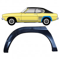 Painel de reparação do guarda-lamas traseiro para Ford Capri 1968-1974 / Esquerdo 11001