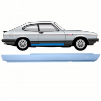 Painel de reparação da soleira para Ford Capri 1974-1987 / Direito 8780