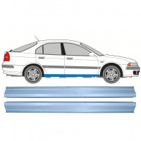 Painel de reparação da soleira para Mitsubishi Carisma 1995-2006 / Esquerda = Direita (simétrico) / Conjunto 10019