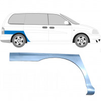 Painel de reparação do guarda-lamas traseiro para Kia Carnival 1998-2006 / Direito 6669