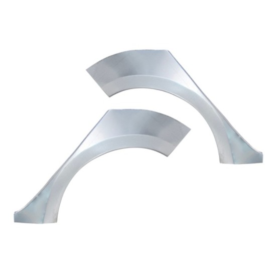 Painel de reparação do guarda-lamas traseiro para Kia Ceed 2012-2018 / Esquerda+Direita / Conjunto 16336