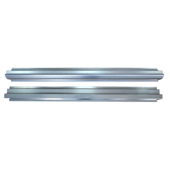 Painel de reparação interna e externa da soleira para Jeep Grand Cherokee 1998-2005 / Esquerda = Direita (simétrico) / Conjunto 17005