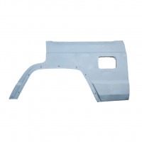 Painel de reparação do guarda-lamas traseiro para Jeep Cherokee XJ 1984-2001 / Esquerdo 5256