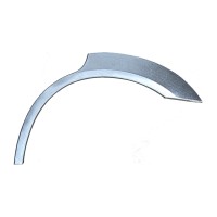 Painel de reparação do guarda-lamas traseiro para Chrysler 300C 2004-2011 / Esquerdo 17206
