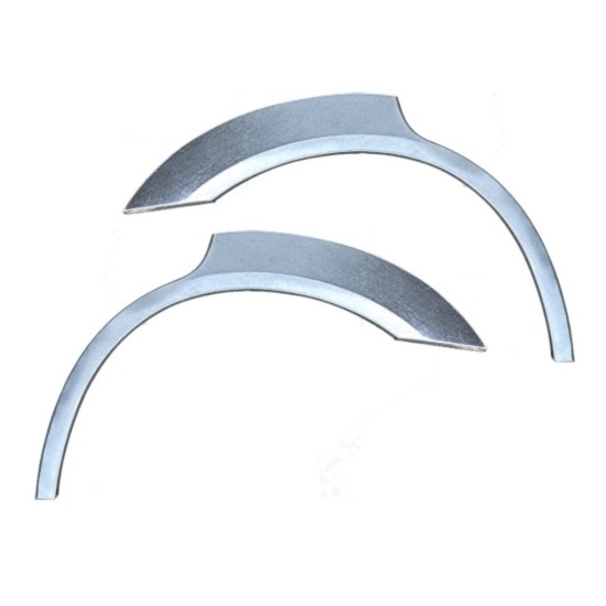 Painel de reparação do guarda-lamas traseiro para Chrysler 300C 2004-2011 / Esquerda+Direita / Conjunto 17207