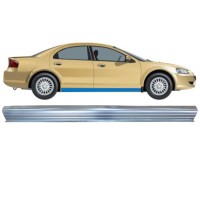 Painel de reparação da parte inferior da soleira para Chrysler Sebring 2000-2007 / Esquerda = Direita (simétrico) 16107