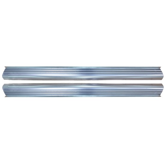 Painel de reparação da parte inferior da soleira para Chrysler Sebring 2000-2007 / Esquerda+Direita / Conjunto 16108