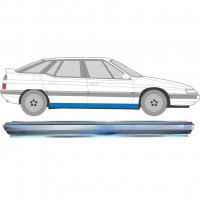 Painel de reparação da soleira para Citroen XM 1989-2000 / Esquerda = Direita (simétrico) 6462