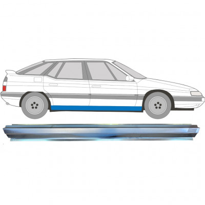 Painel de reparação da soleira para Citroen XM 1989-2000 / Esquerda = Direita (simétrico) 6462