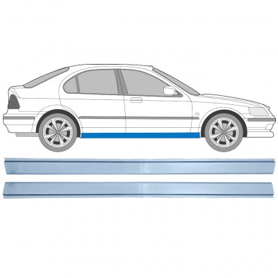 Painel de reparação da soleira para Honda Civic 1995-2001 / Conjunto 11966