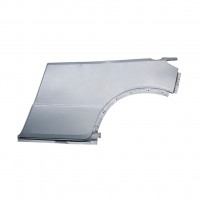 Painel de reparação do guarda-lamas traseiro para Honda Civic 2005-2011 / Esquerdo 6637