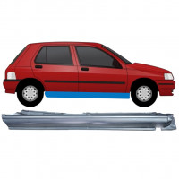 Painel de reparação da soleira para Renault Clio 1990-1998 / Direito 11012