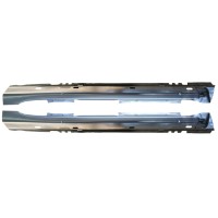 Soleira completa para Renault Clio IV 2016-2019 / Esquerda+Direita / Conjunto 16255