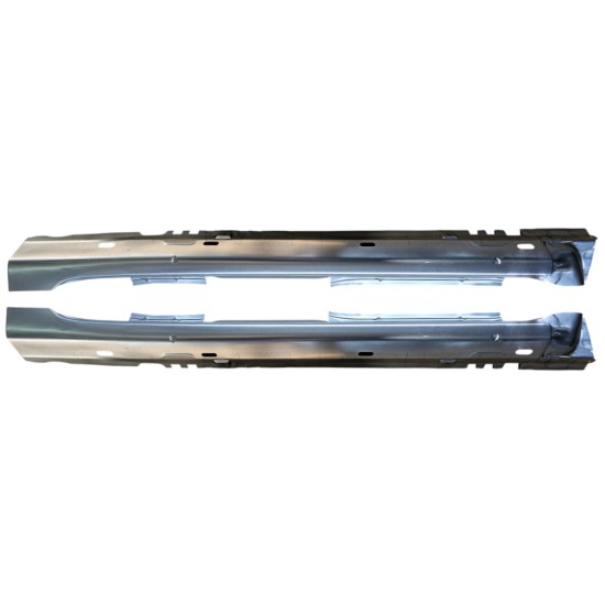 Soleira completa para Renault Clio IV 2016-2019 / Esquerda+Direita / Conjunto 16255