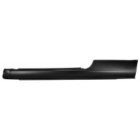 Soleira completa para Renault Clio II 1998-2012 / Esquerdo 17163