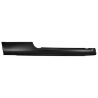 Soleira completa para Renault Clio II 1998-2012 / Direito 17162