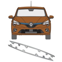 Moldura da grelha para Renault Clio V 2019- / Esquerda+Direita 16236
