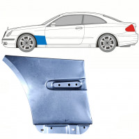 Painel de reparação do guarda-lamas dianteiro para Mercedes CLK 2002-2009 / Esquerdo 8379