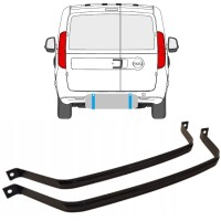 Abraçadeira do tanque de combustível para Opel Combo D 2011-2018 15041 Abraçadeira do tanque de combustível para Opel Combo D 2011-2018 15041