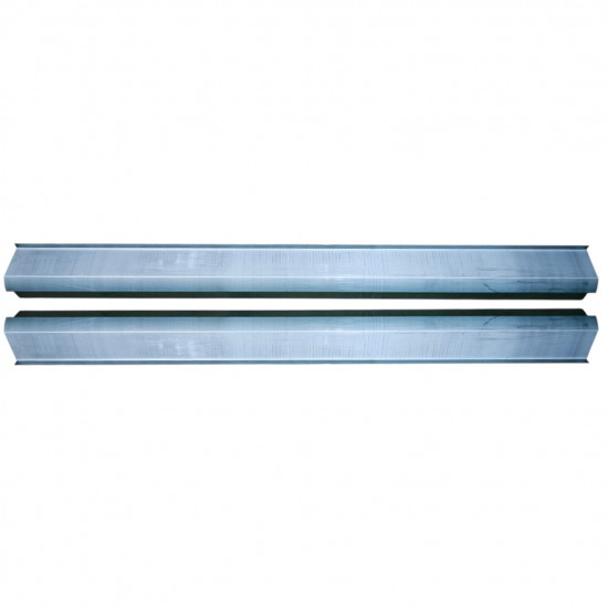 Painel de reparação da soleira para Opel Corsa E 2014-2019 / Esquerda+Direita / Conjunto 12883