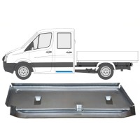 Degrau de entrada da porta para Volkswagen Crafter 2005-2017 / Esquerdo 15369