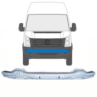 Reforço do para-choque dianteiro / travessa para Volkswagen Crafter 2005-2017 13861