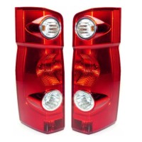 Luz traseira para Volkswagen Crafter 2005-2017 / Esquerda+Direita / Conjunto 15574