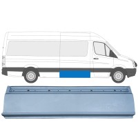 Painel de reparação lateral para Volkswagen Crafter 2005-2017 / Direito 13959