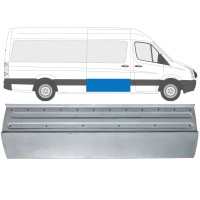Painel de reparação das portas deslizantes para Volkswagen Crafter 2005-2017 / Direito 14315