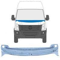 Painel de reparação abaixo do pára-brisa para Volkswagen Crafter 2005-2017 13503