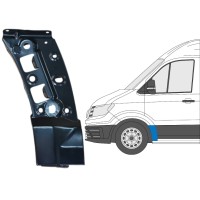 Painel de reparação do guarda-lamas dianteiro para Volkswagen Crafter 2017- / Esquerdo 16087