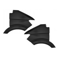 Guarda-lamas dianteiro para MAN TGE 2016- / Esquerda+Direita 15571