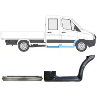Kit de reparos para Volkswagen Crafter 2005-2017 / Direito / 15538