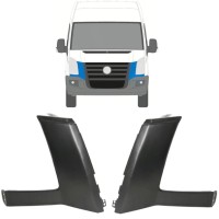 Moldura abaixo do farol para Volkswagen Crafter 2005-2011 / Esquerda+Direita / Conjunto 16856
