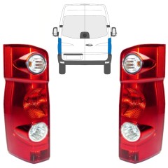 Luz traseira para Volkswagen Crafter 2005-2017 / Esquerda+Direita / Conjunto 15574