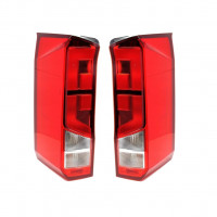 Luz traseira para Volkswagen Crafter 2017- / Esquerda+Direita / Conjunto 12922