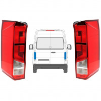 Luz traseira para Volkswagen Crafter 2017- / Esquerda+Direita / Conjunto 12922
