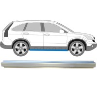 Painel de reparação da soleira para Honda CR-V 2006-2011 / Esquerda = Direita (simétrico) 14770