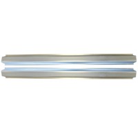 Painel de reparação da soleira para Honda CR-V 2006-2011 / Esquerda+Direita / Conjunto 14771