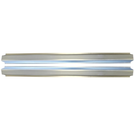 Painel de reparação da soleira para Honda CR-V 2006-2011 / Esquerda+Direita / Conjunto 14771