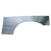 Painel de reparação do guarda-lamas traseiro para Honda CRX 1987-1992 / Esquerdo 16338